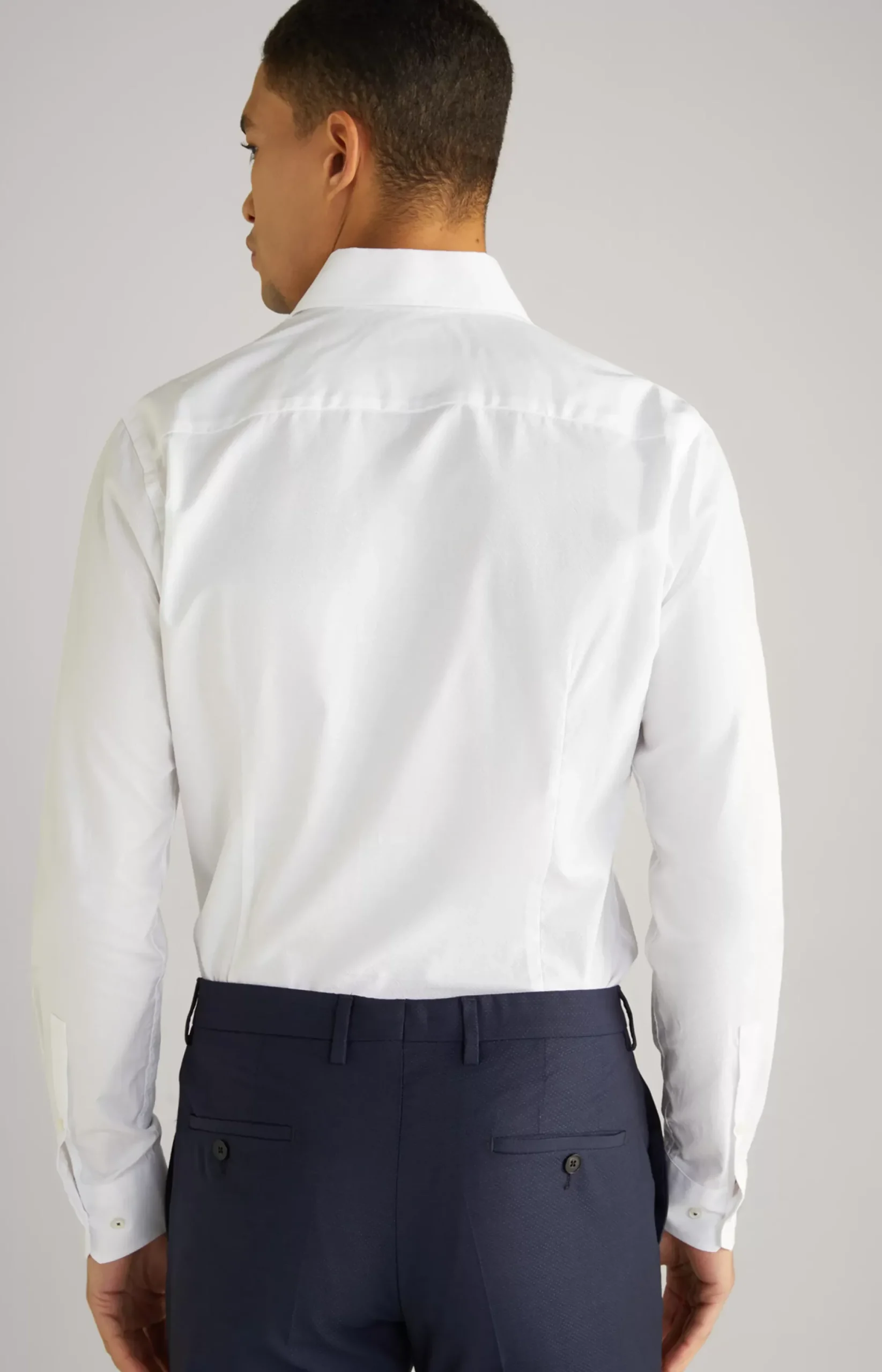Sale JOOP! Pai Cotton Shirt in white