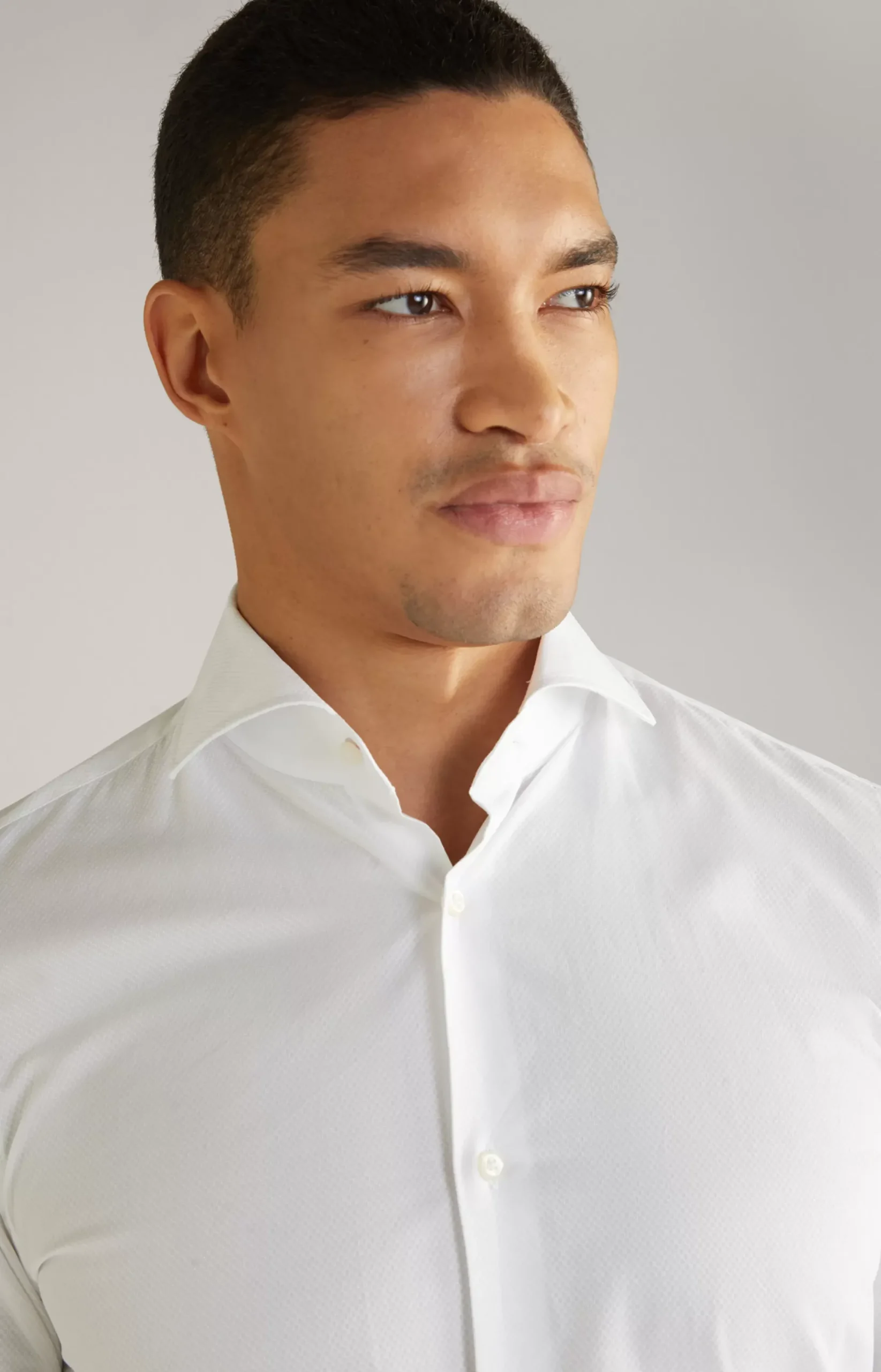 Sale JOOP! Pai Cotton Shirt in white