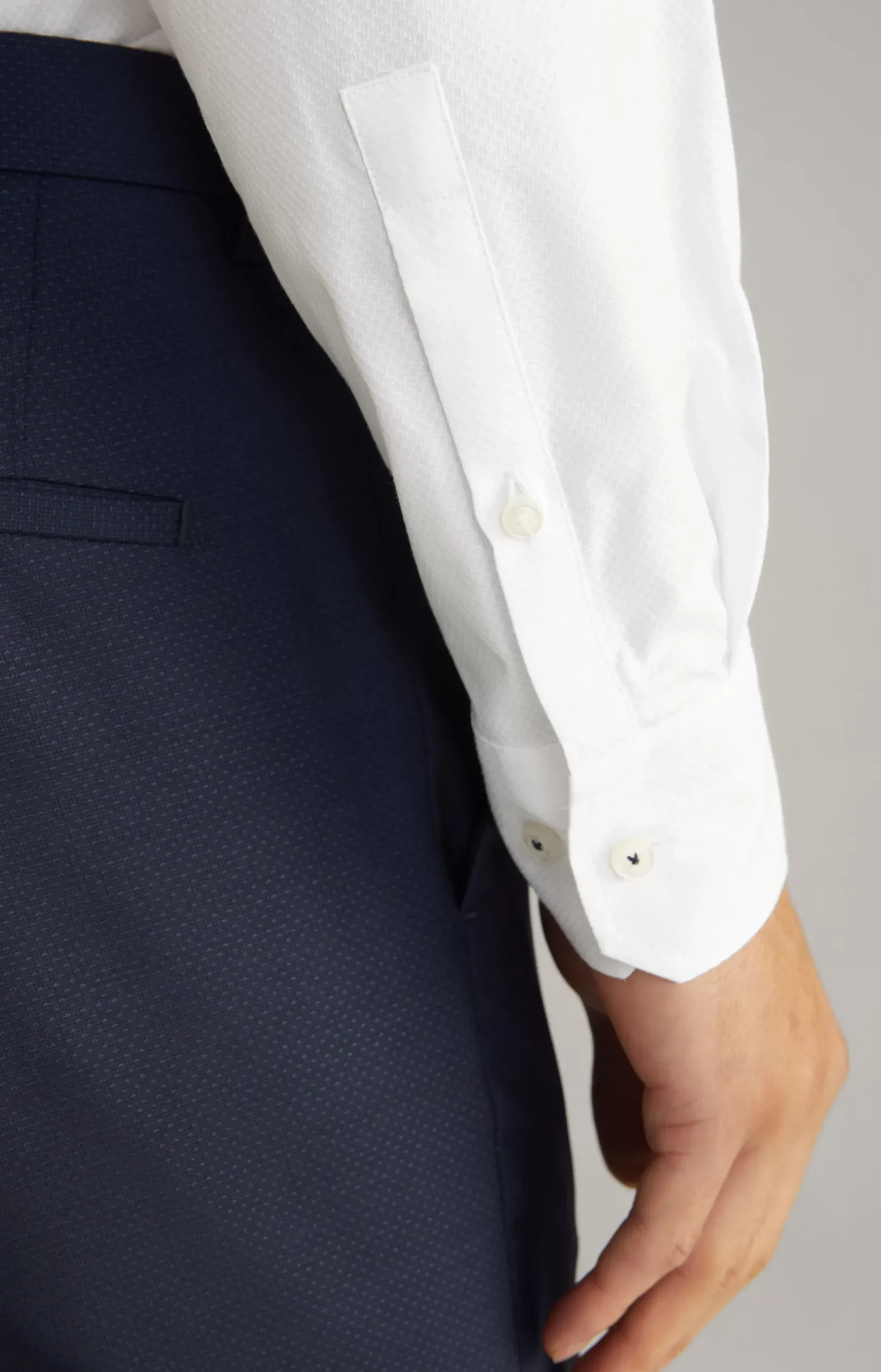 Sale JOOP! Pai Cotton Shirt in white
