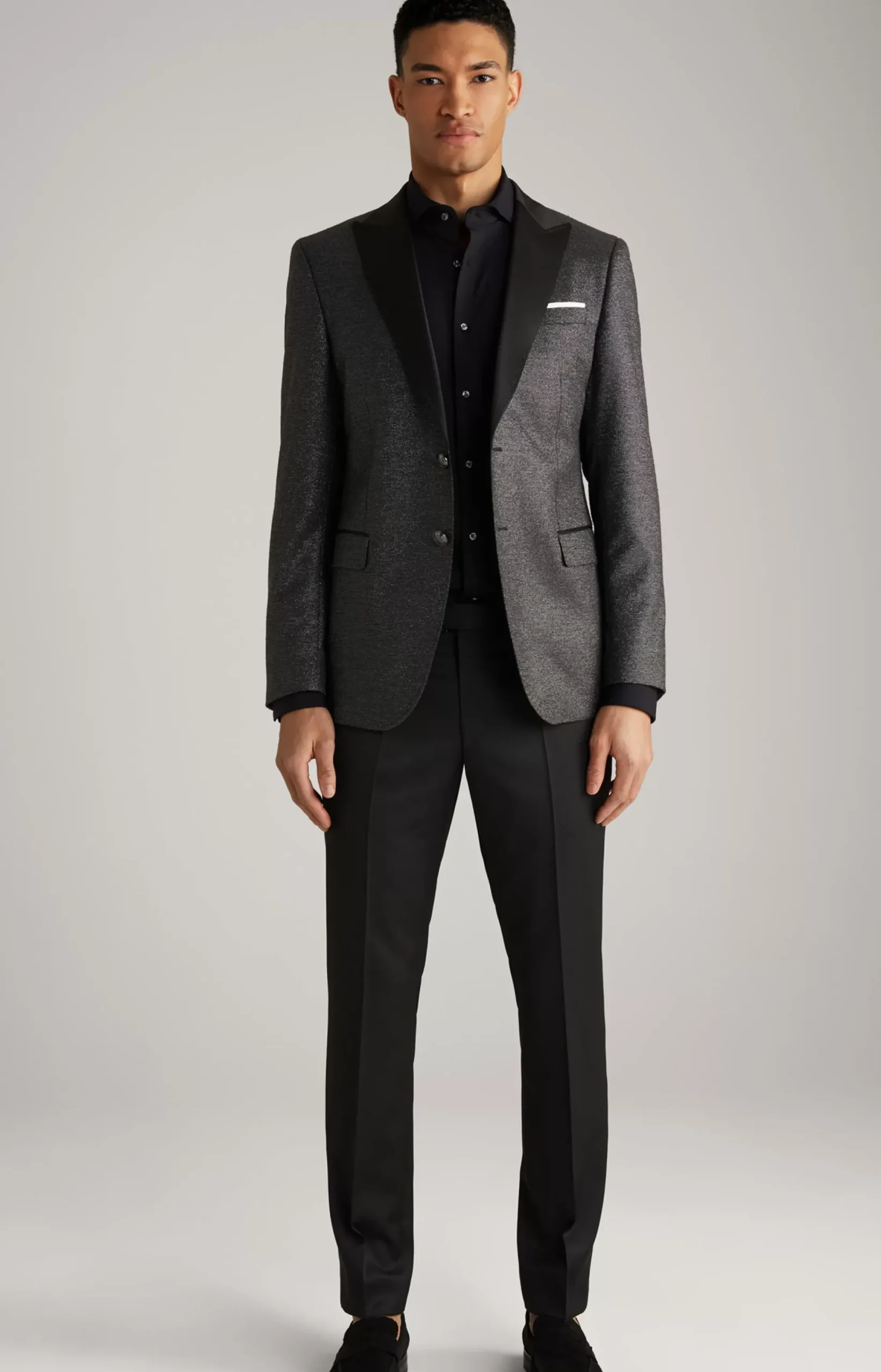 Online JOOP! Pai Functional Shirt in black
