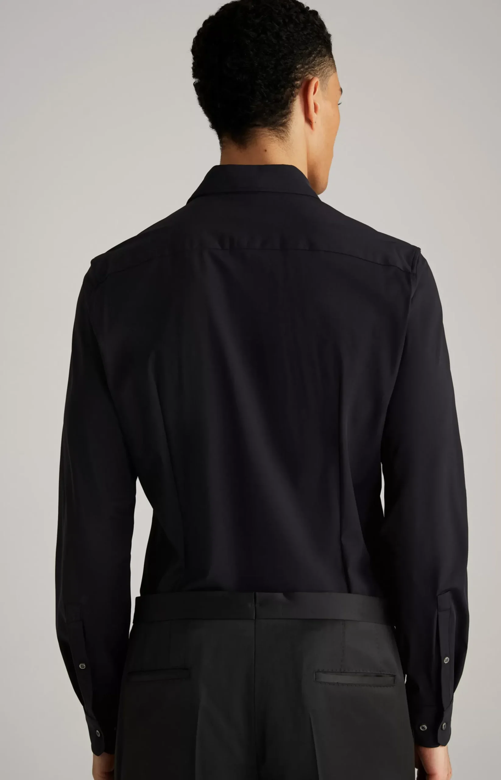 Online JOOP! Pai Functional Shirt in black