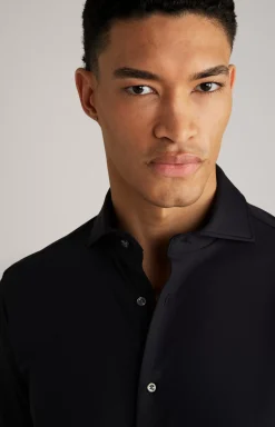Online JOOP! Pai Functional Shirt in black