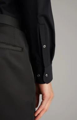 Online JOOP! Pai Functional Shirt in black