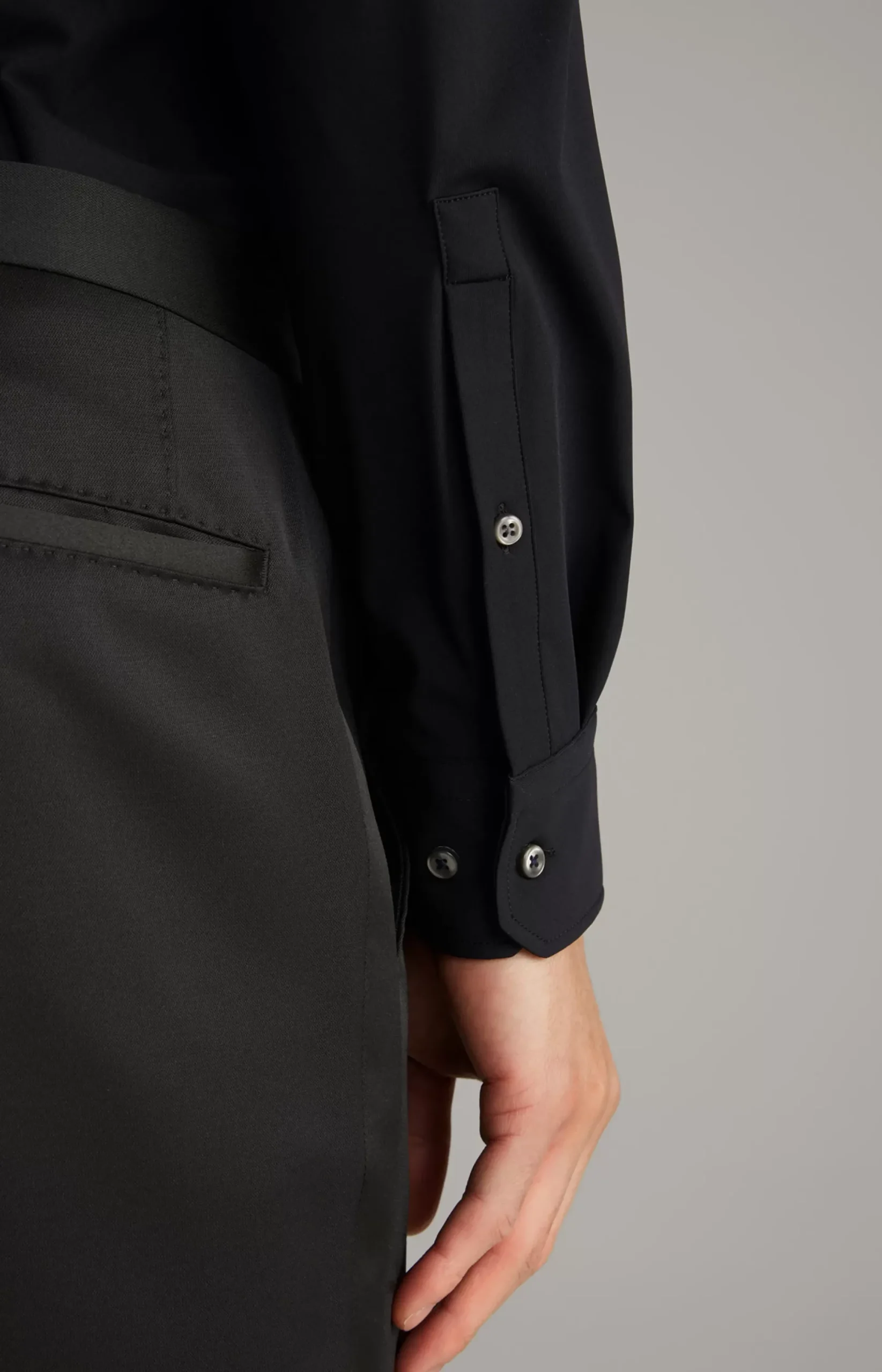 Online JOOP! Pai Functional Shirt in black