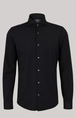 Online JOOP! Pai Functional Shirt in black