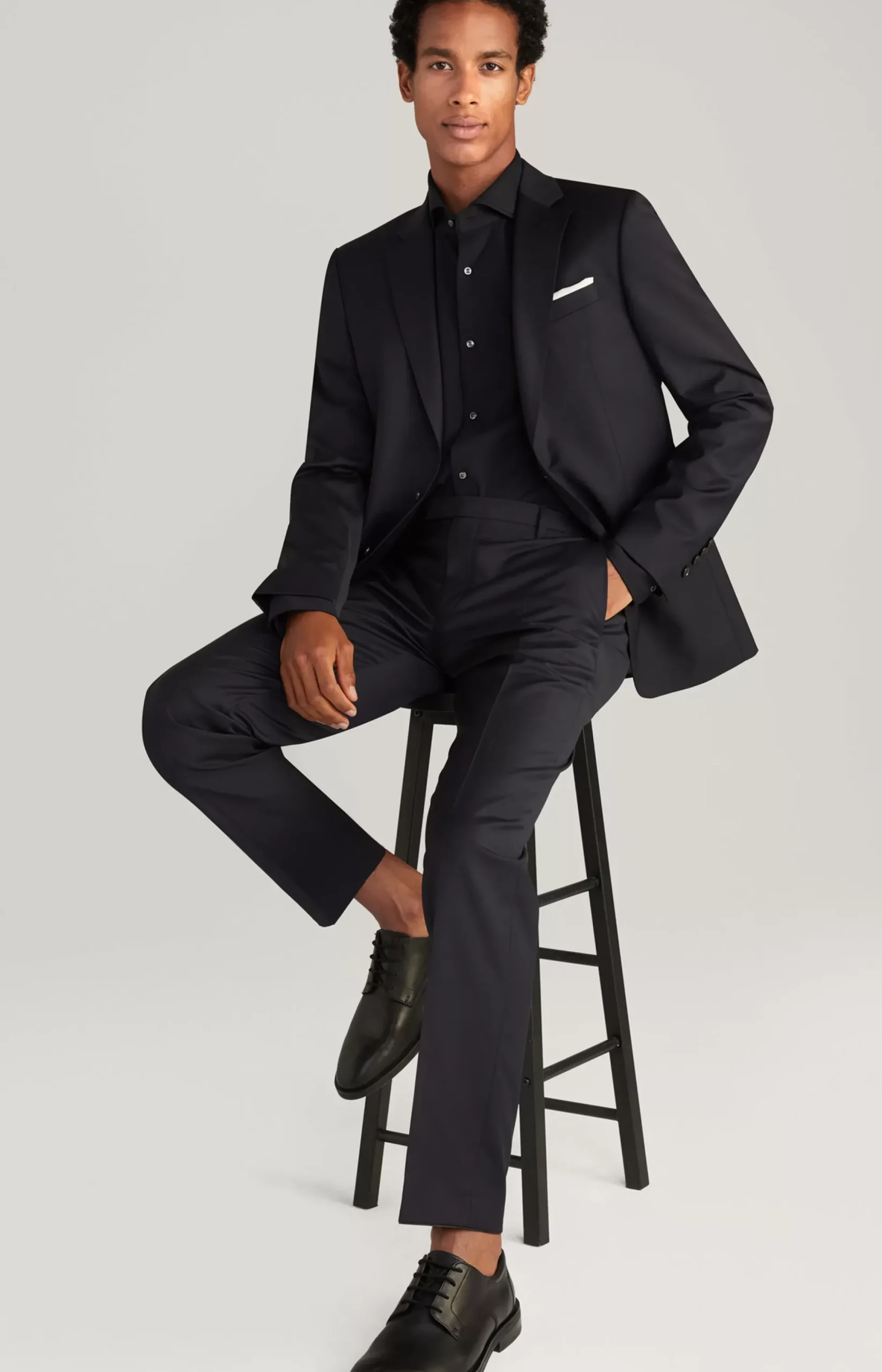 Online JOOP! Pai Functional Shirt in black