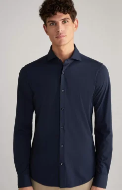 Hot JOOP! Pai Functional Shirt in dark blue