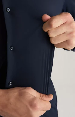 Hot JOOP! Pai Functional Shirt in dark blue