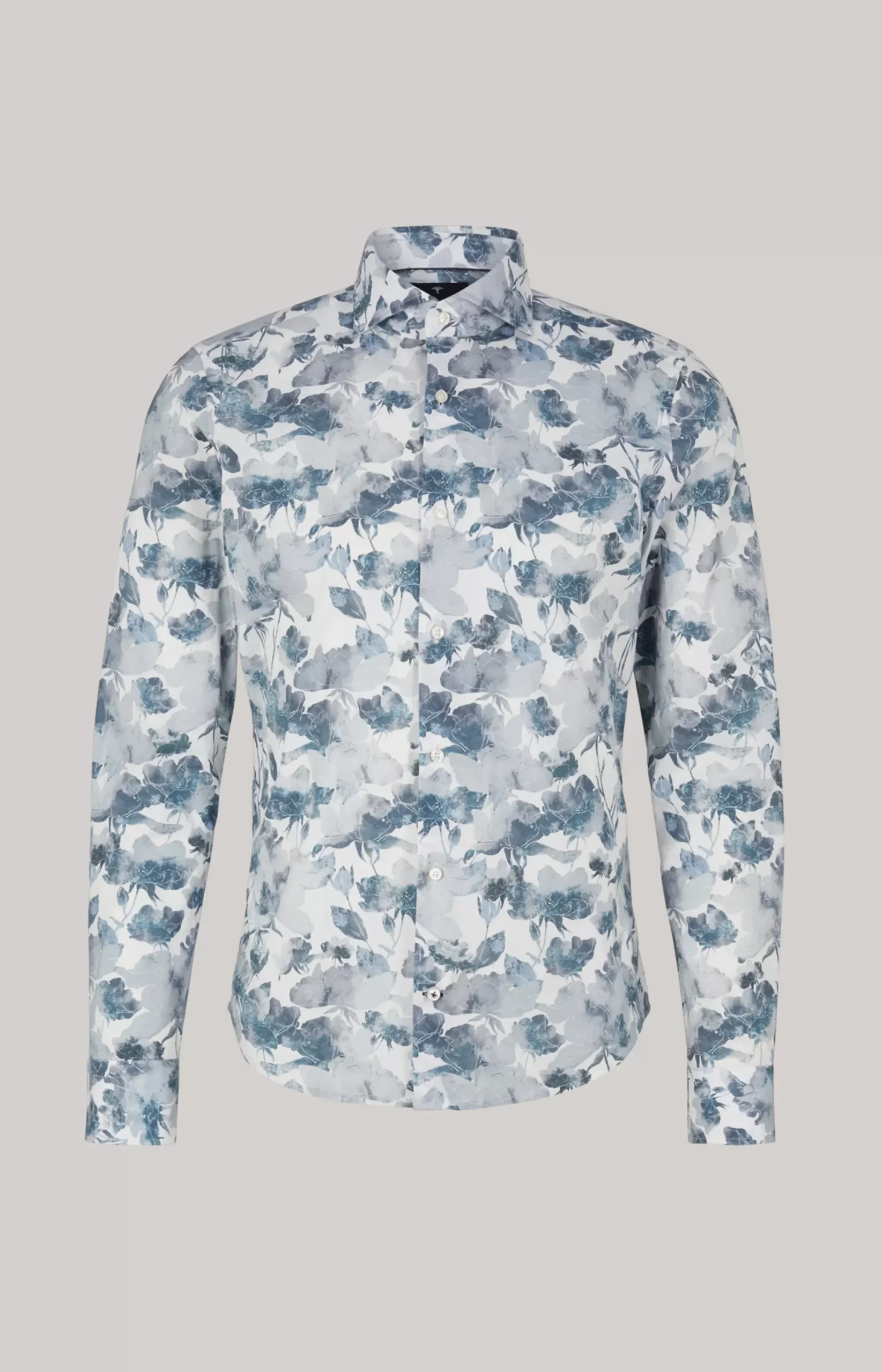 Sale JOOP! Pai Shirt in a Blue Pattern blue patterned