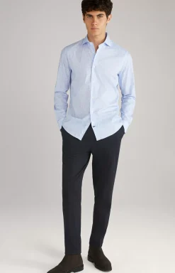Outlet JOOP! Pai Shirt in a Pattern pastel blue