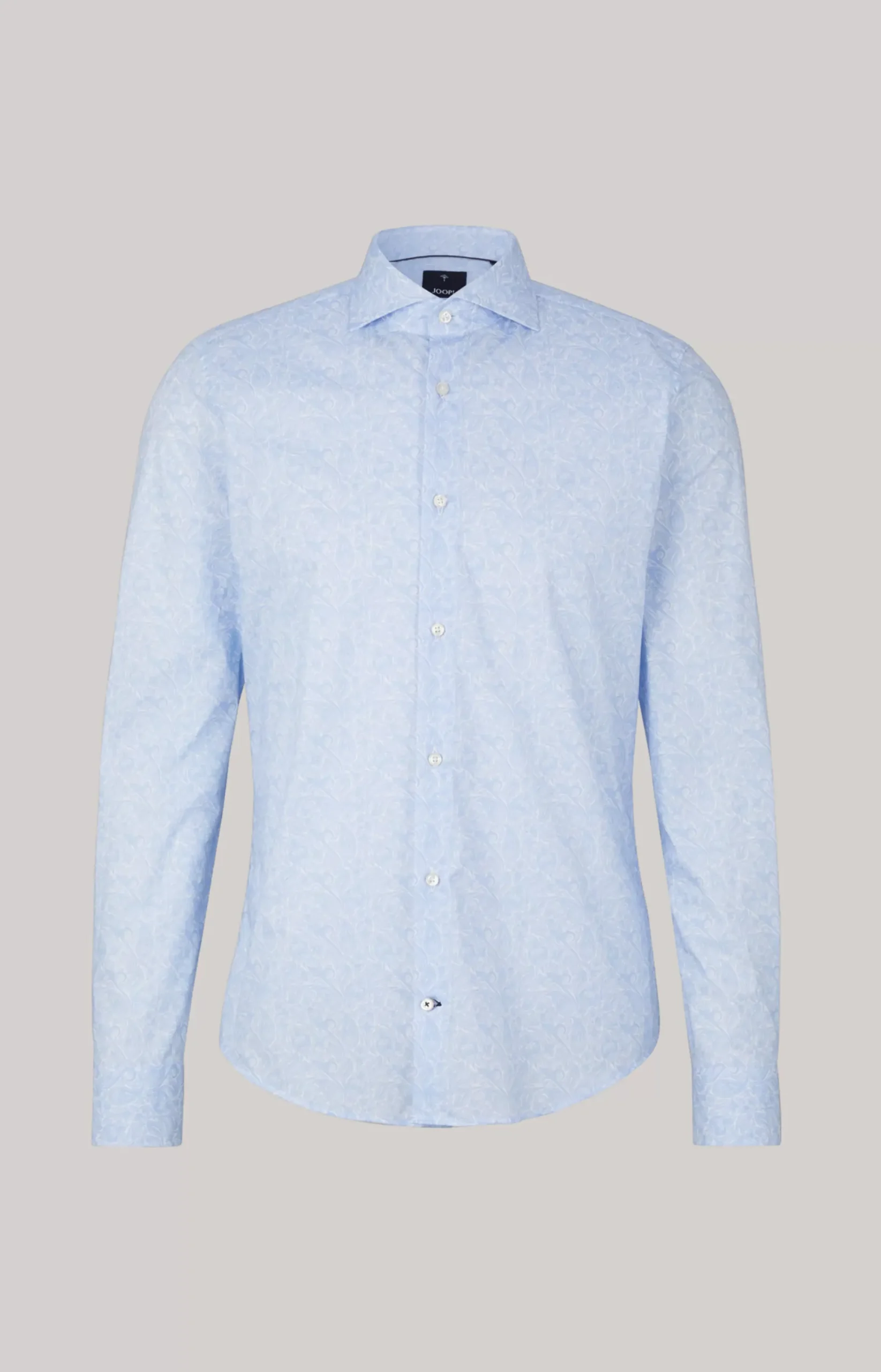 Outlet JOOP! Pai Shirt in a Pattern pastel blue