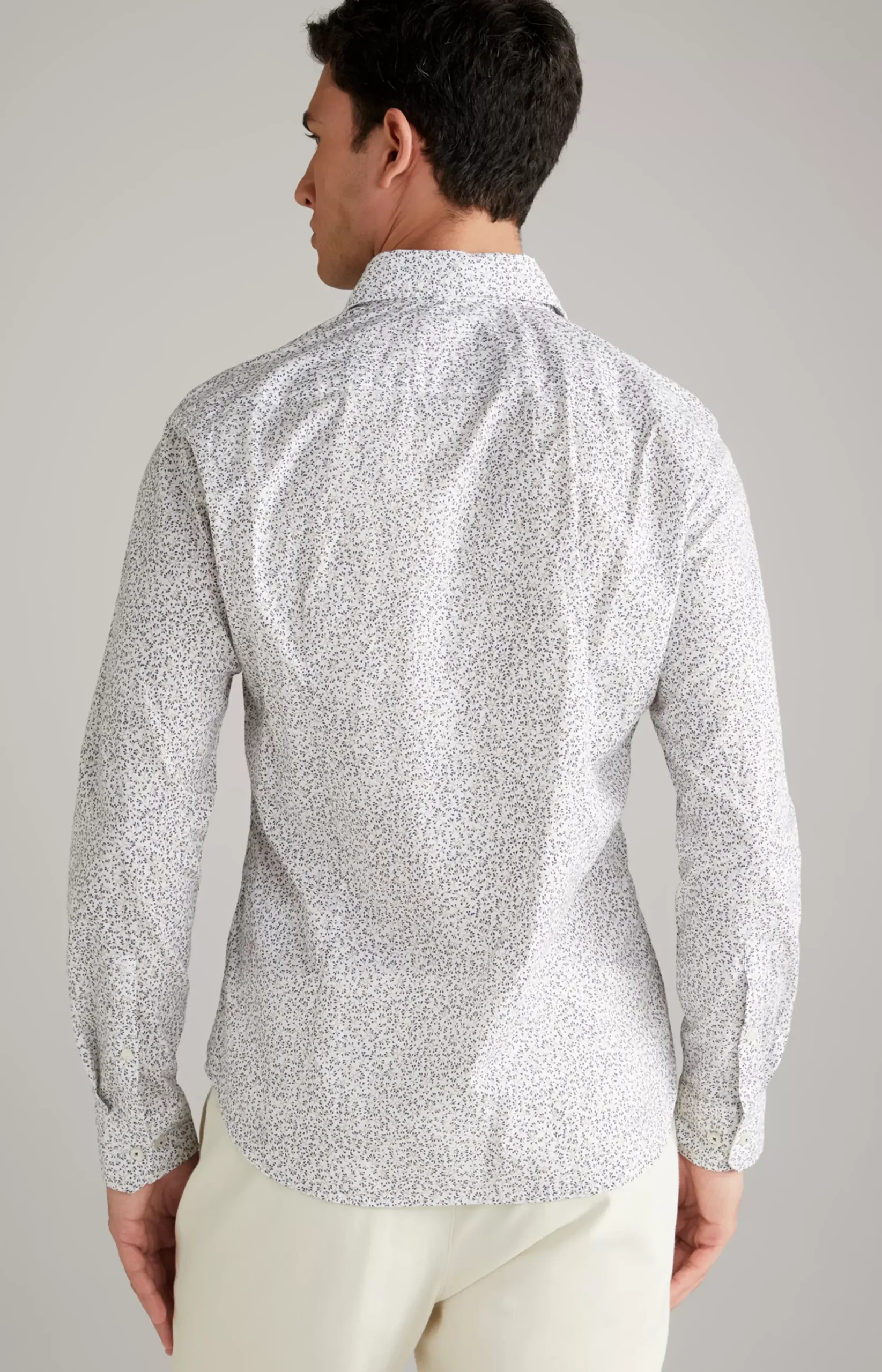 Clearance JOOP! Pai Shirt in a Pattern white