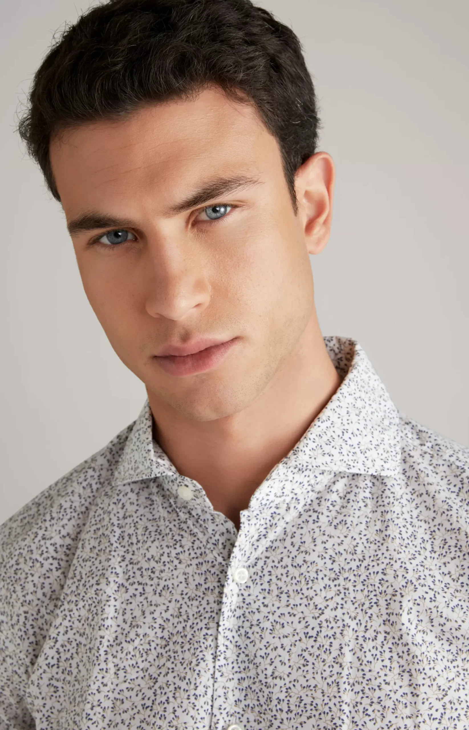 Clearance JOOP! Pai Shirt in a Pattern white