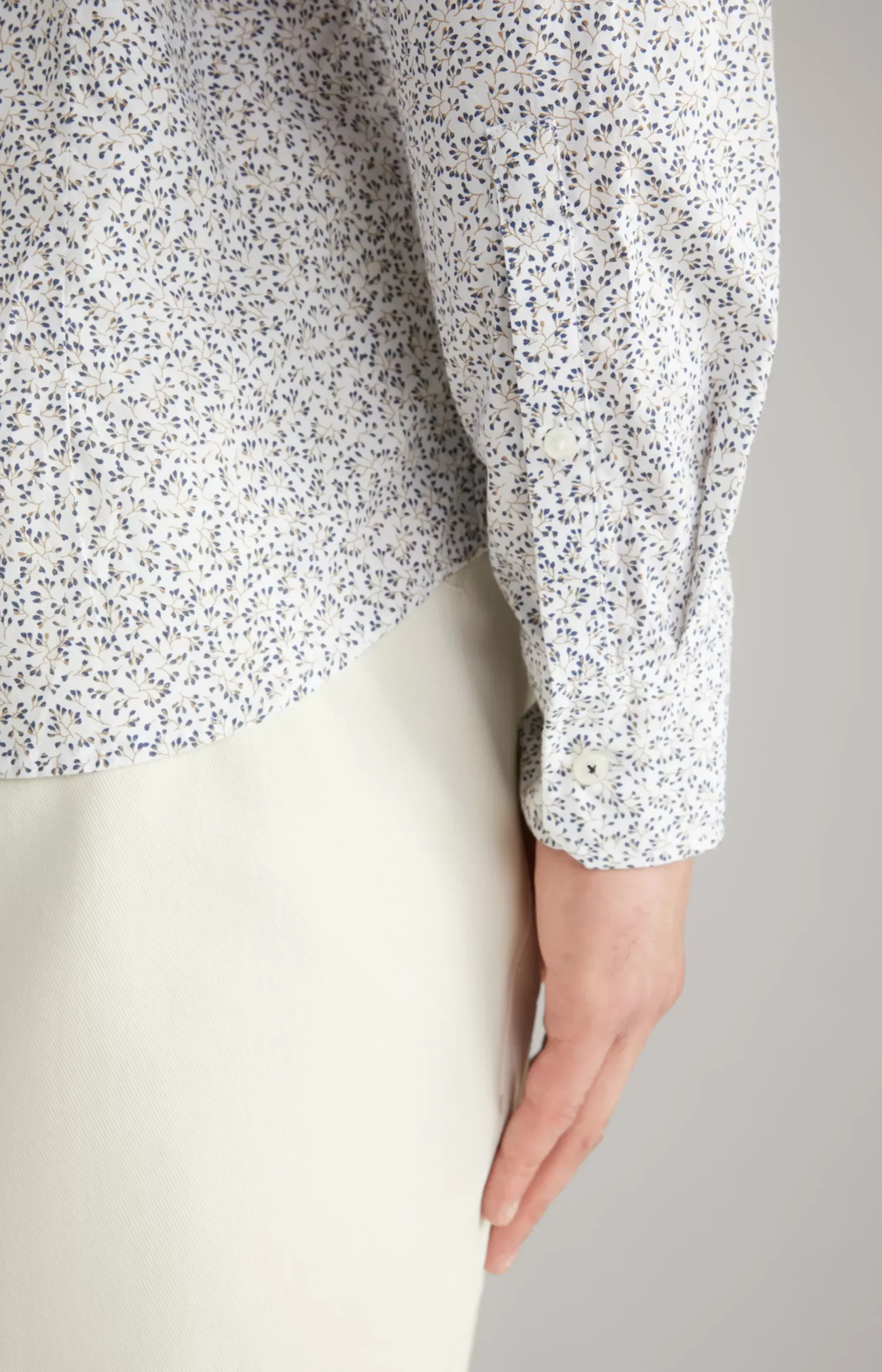 Clearance JOOP! Pai Shirt in a Pattern white