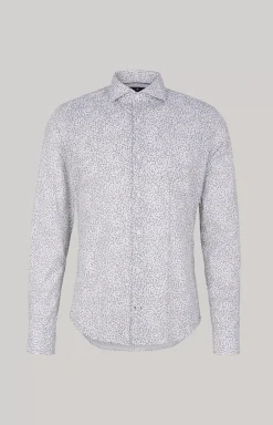 Clearance JOOP! Pai Shirt in a Pattern white