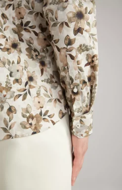 JOOP! Pai Shirt in beige/brown