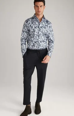Hot JOOP! Pai Shirt in grey/off-white