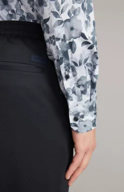 Hot JOOP! Pai Shirt in grey/off-white