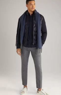 Clearance JOOP! Paiton Cotton Shirt in dark blue