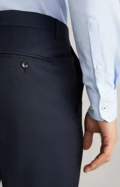 Outlet JOOP! Panko Shirt in a Light Blue Pattern light blue patterned