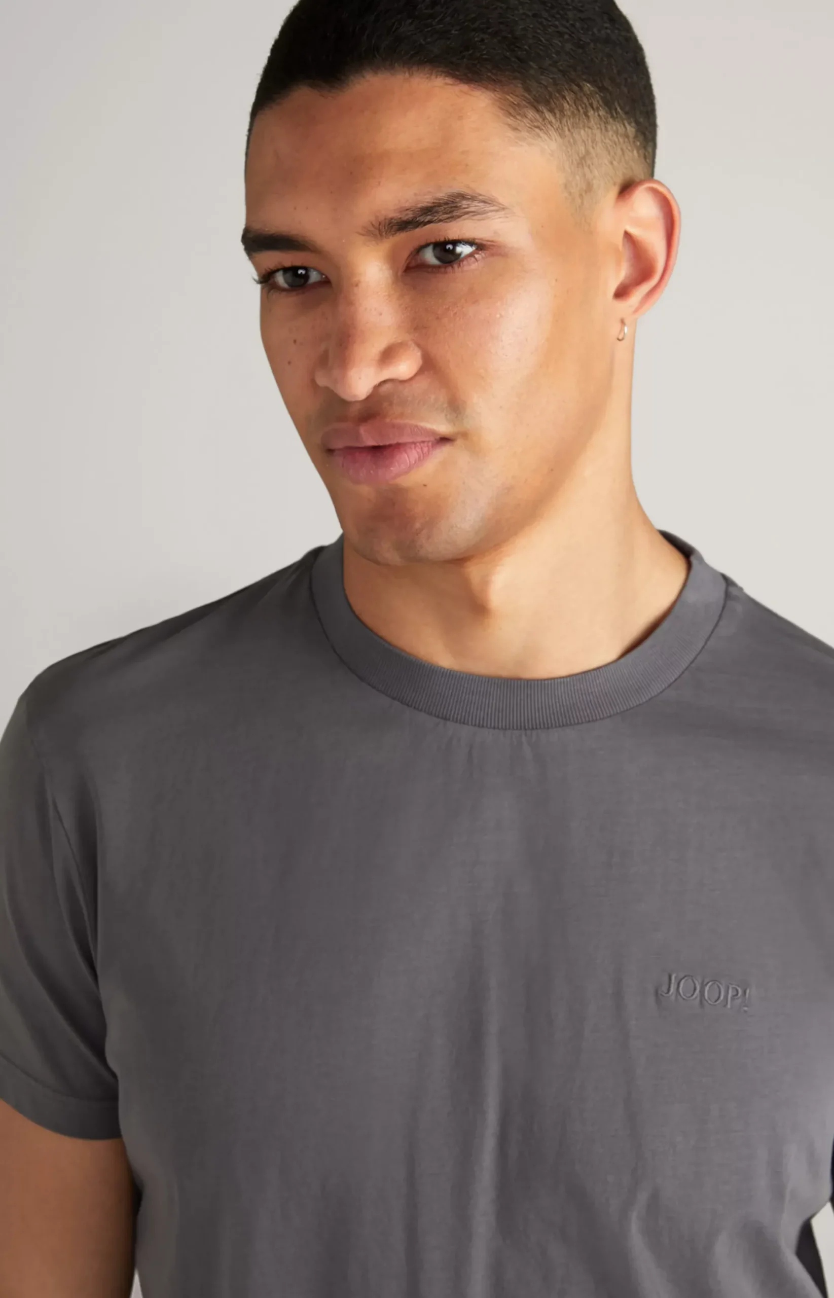 Best JOOP! Paris T-Shirt dark grey