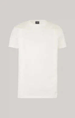 JOOP! Paris T-shirt in off-white