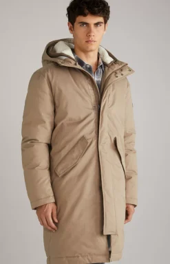Best JOOP! Parko Parka in Dark Beige dark beige