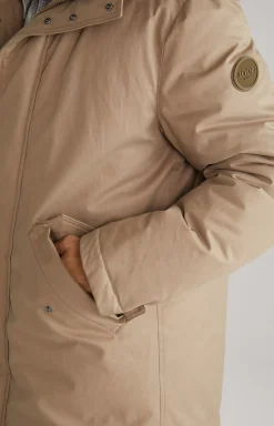 Best JOOP! Parko Parka in Dark Beige dark beige                