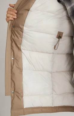 Best JOOP! Parko Parka in Dark Beige dark beige                