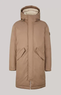 Best JOOP! Parko Parka in Dark Beige dark beige                