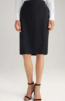 Hot JOOP! Pencil Skirt in navy