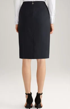 Hot JOOP! Pencil Skirt in navy