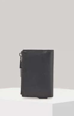 JOOP! Pero C-Four Card Holder in black