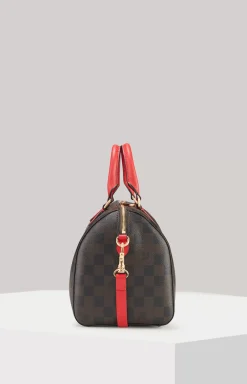 JOOP! Piazza Edition Aurora Handbag in /Black brown