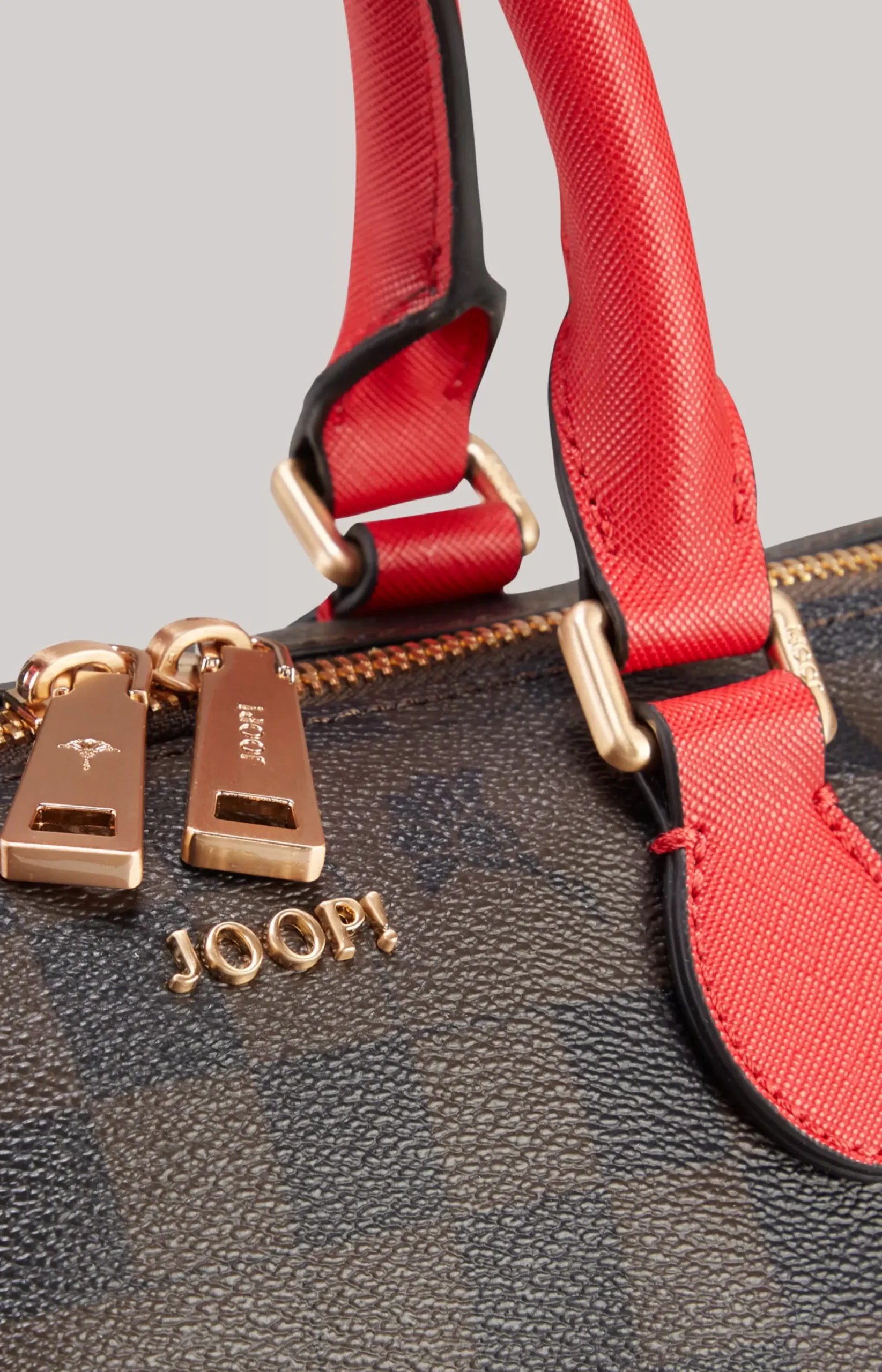 JOOP! Piazza Edition Aurora Handbag in /Black brown