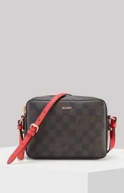 Outlet JOOP! Piazza Edition Cloe Shoulder Bag in /Black brown