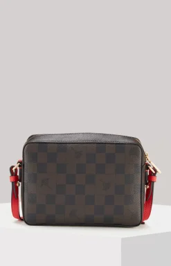 Outlet JOOP! Piazza Edition Cloe Shoulder Bag in /Black brown