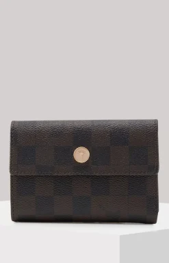 Sale JOOP! Piazza Edition Cosma Wallet in brown/black/orange
