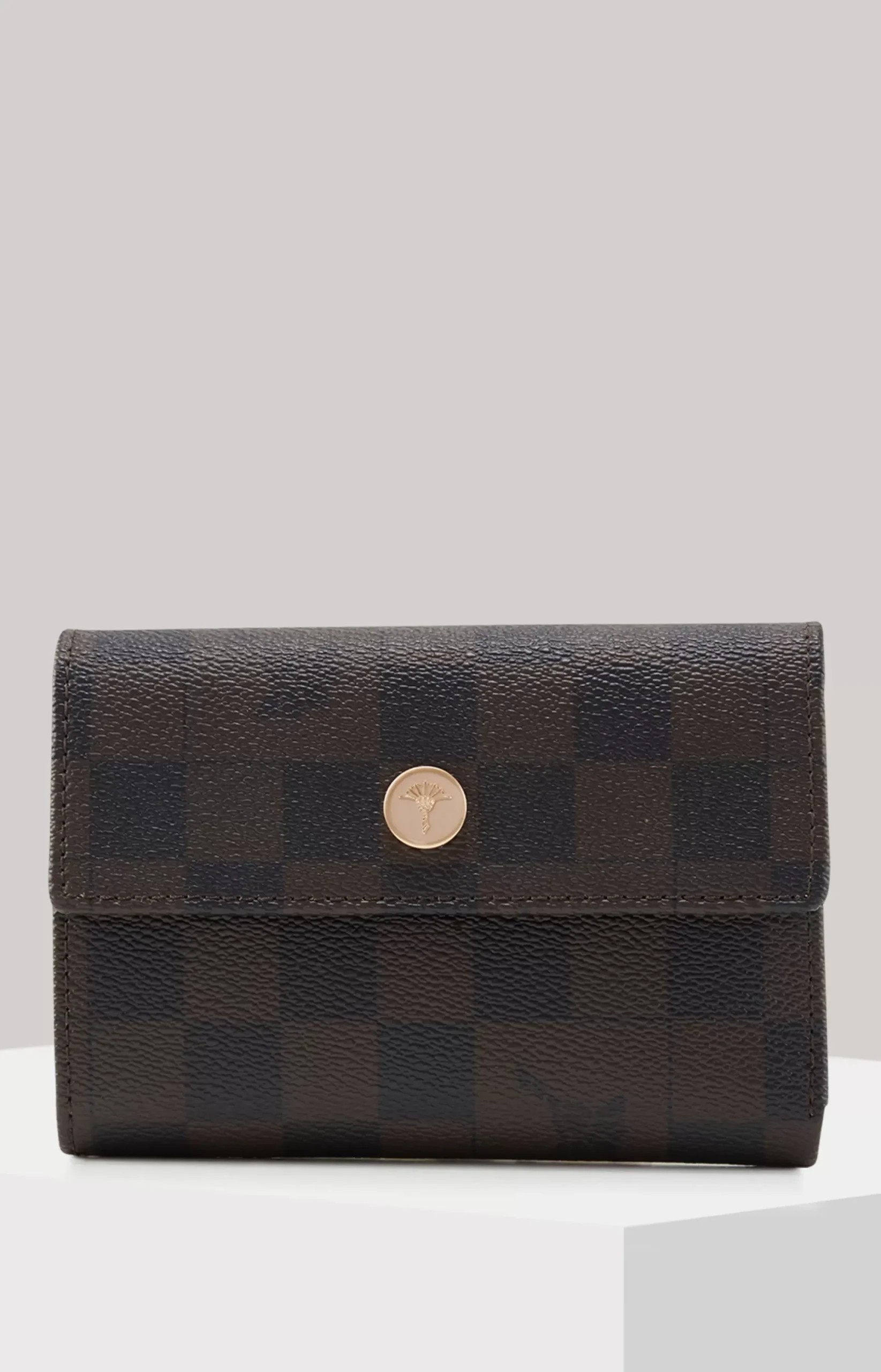 Sale JOOP! Piazza Edition Cosma Wallet in brown/black/orange