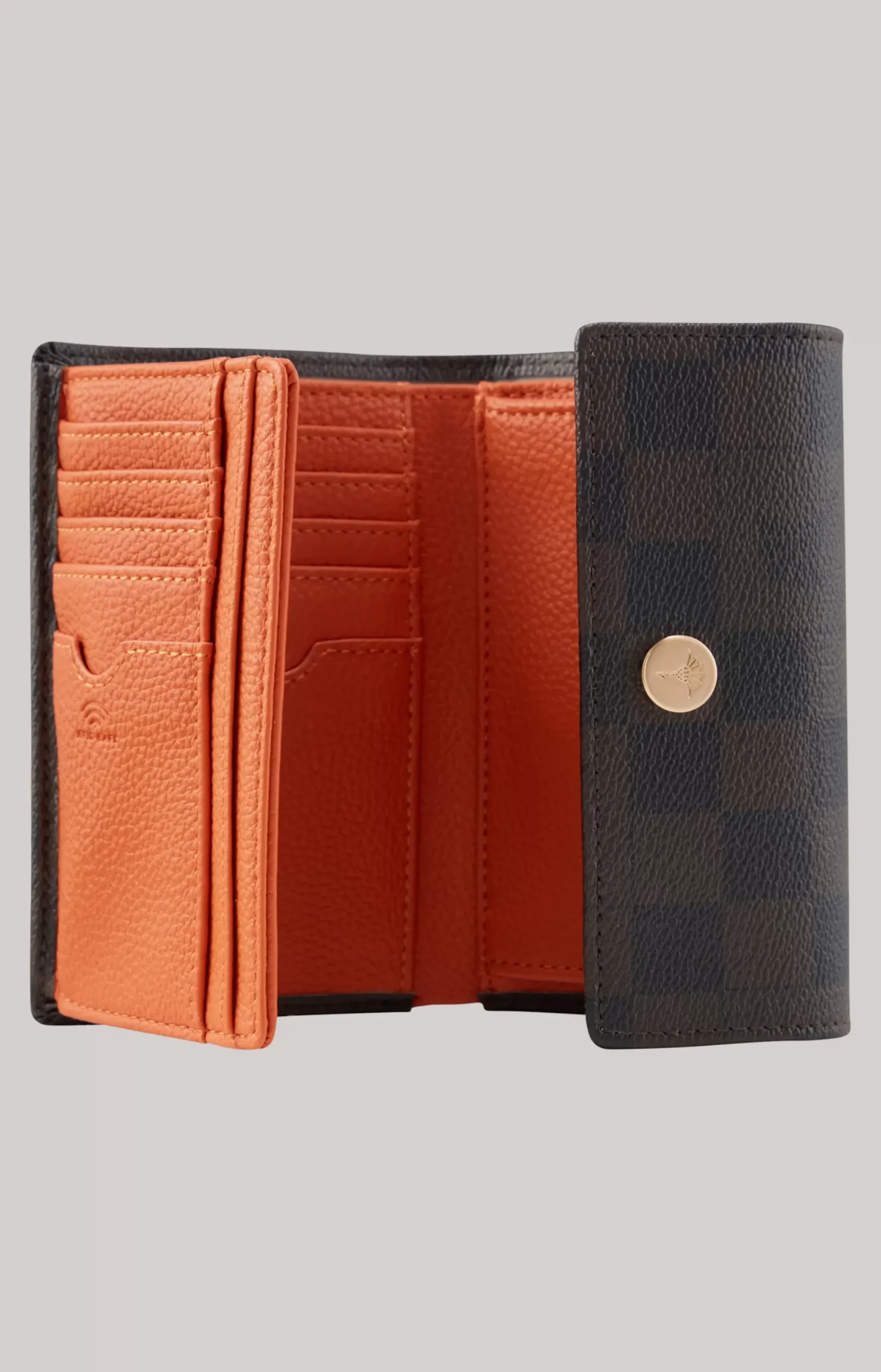 Sale JOOP! Piazza Edition Cosma Wallet in brown/black/orange