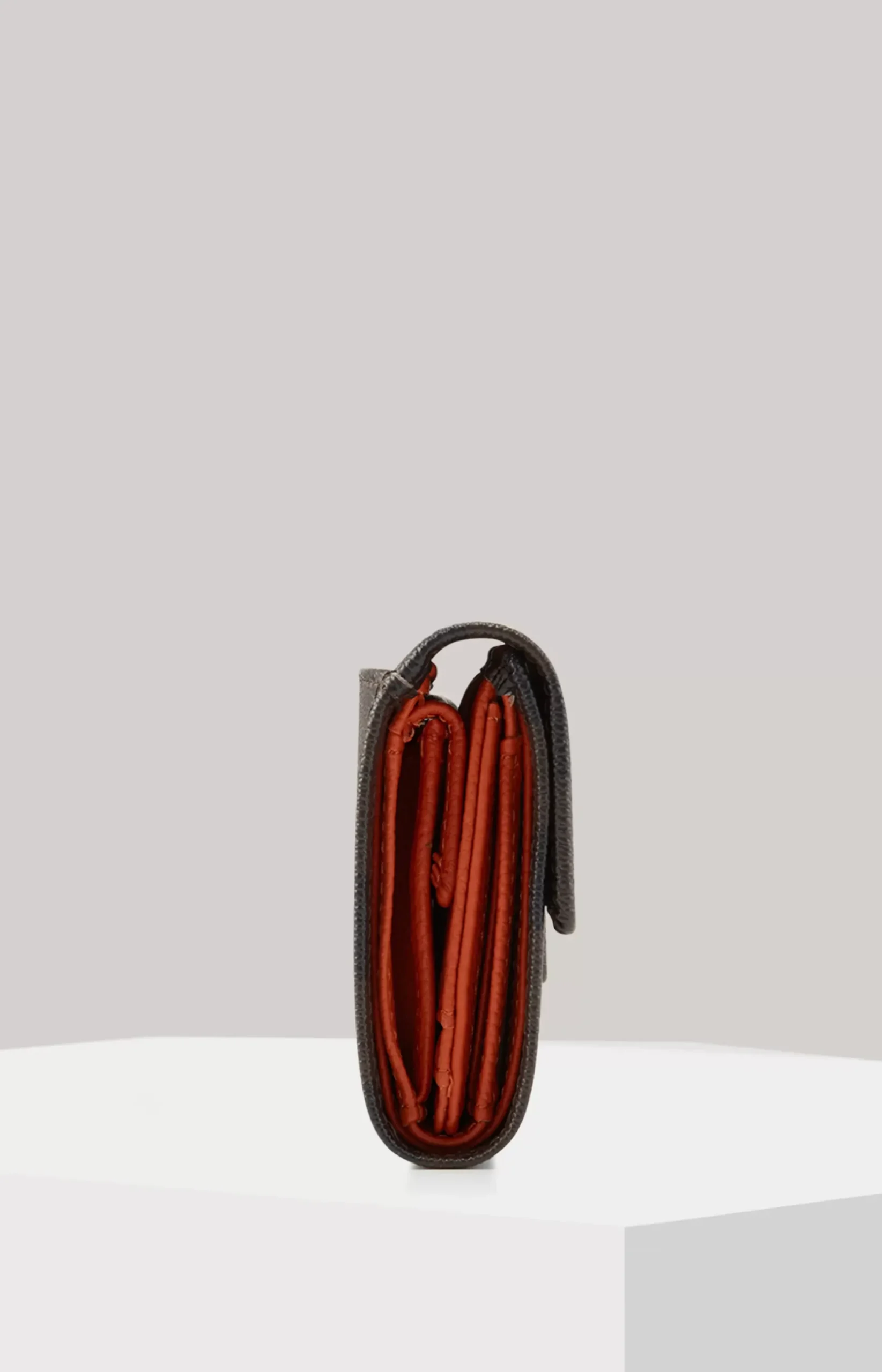 Sale JOOP! Piazza Edition Cosma Wallet in brown/black/orange