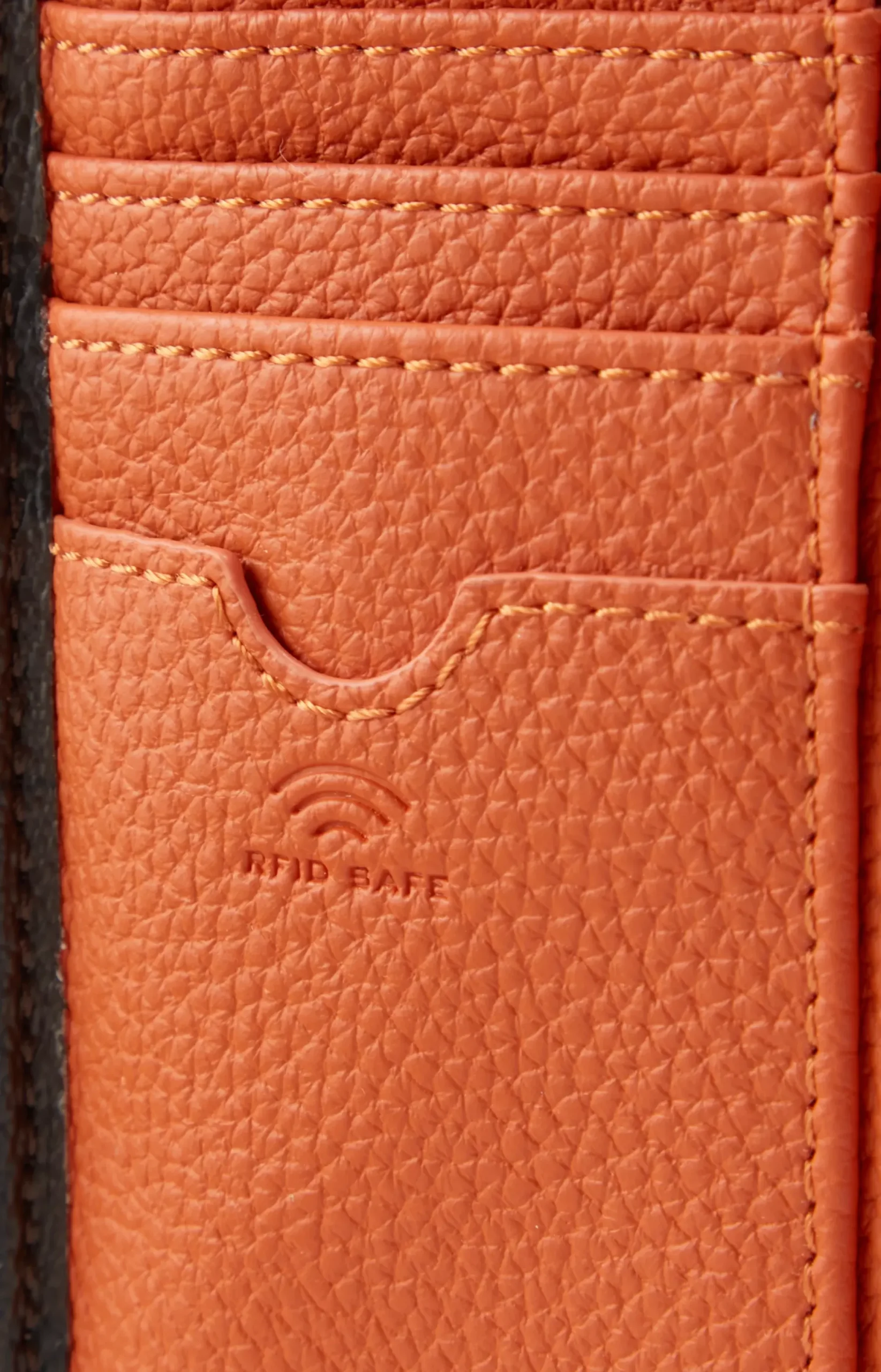 Sale JOOP! Piazza Edition Cosma Wallet in brown/black/orange