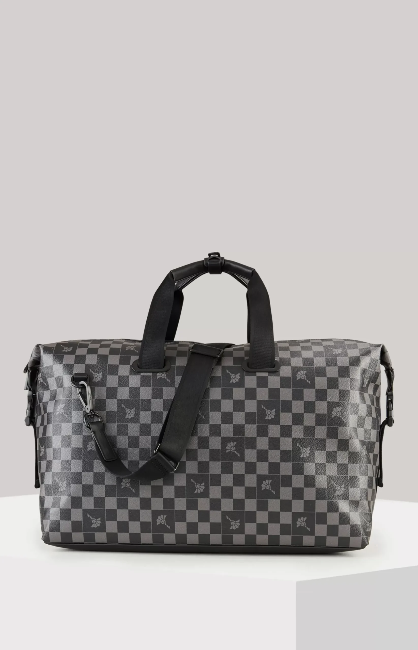 Clearance JOOP! Piazza Numana Maik Weekender in /Grey black