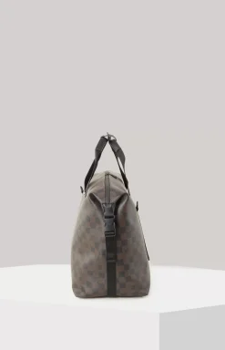 Hot JOOP! Piazza Numana Maik Weekender in Brown seal