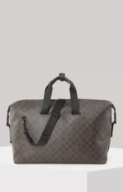 Hot JOOP! Piazza Numana Maik Weekender in Brown seal