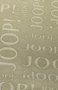 Hot JOOP! Pillow Case LABEL (40 x 40 cm), Olive