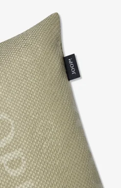 Hot JOOP! Pillow Case LABEL (40 x 40 cm), Olive