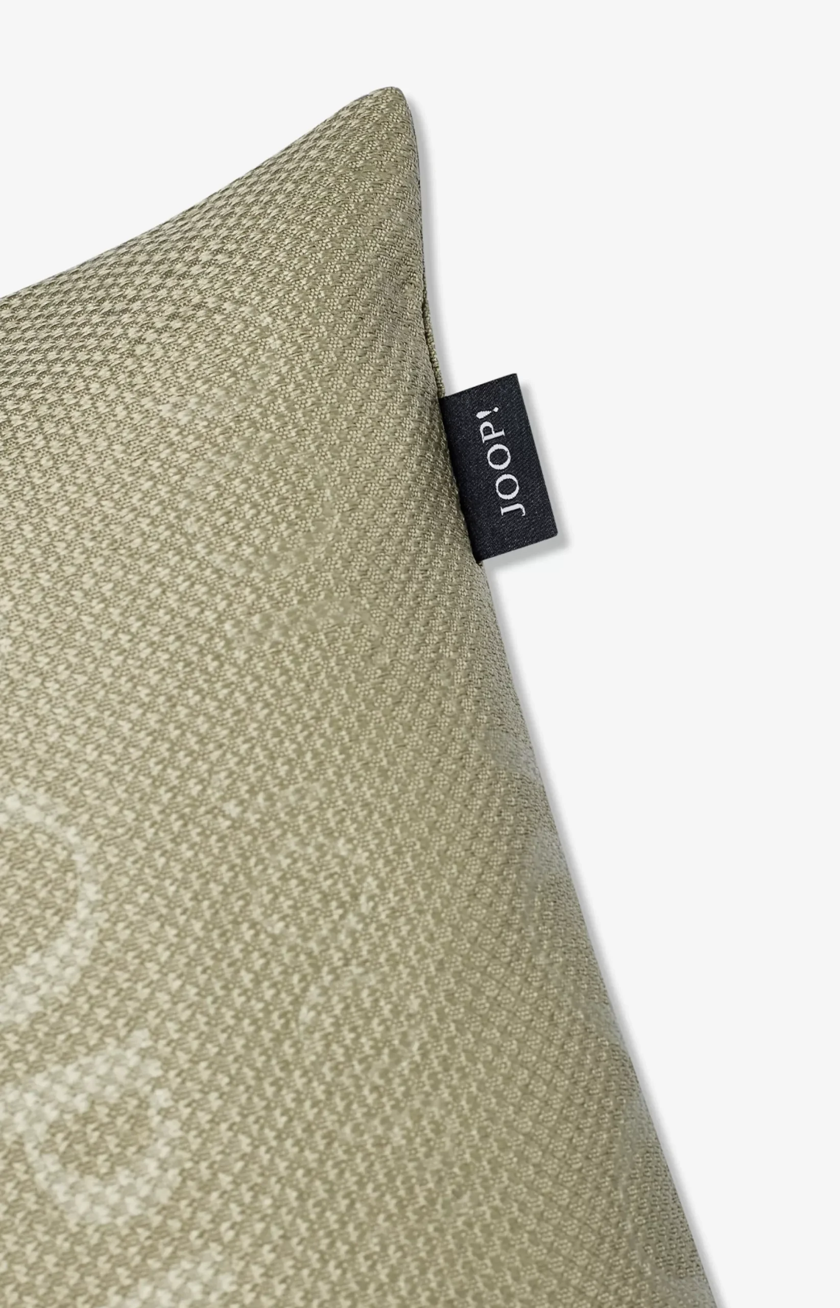 Hot JOOP! Pillow Case LABEL (40 x 40 cm), Olive