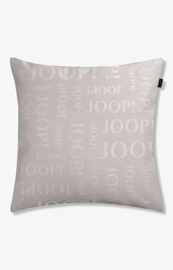 Clearance JOOP! Pillow Case LABEL (40 x 40 cm), Silver