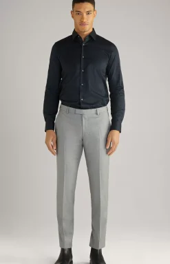 Hot JOOP! Pit Cotton Shirt in black
